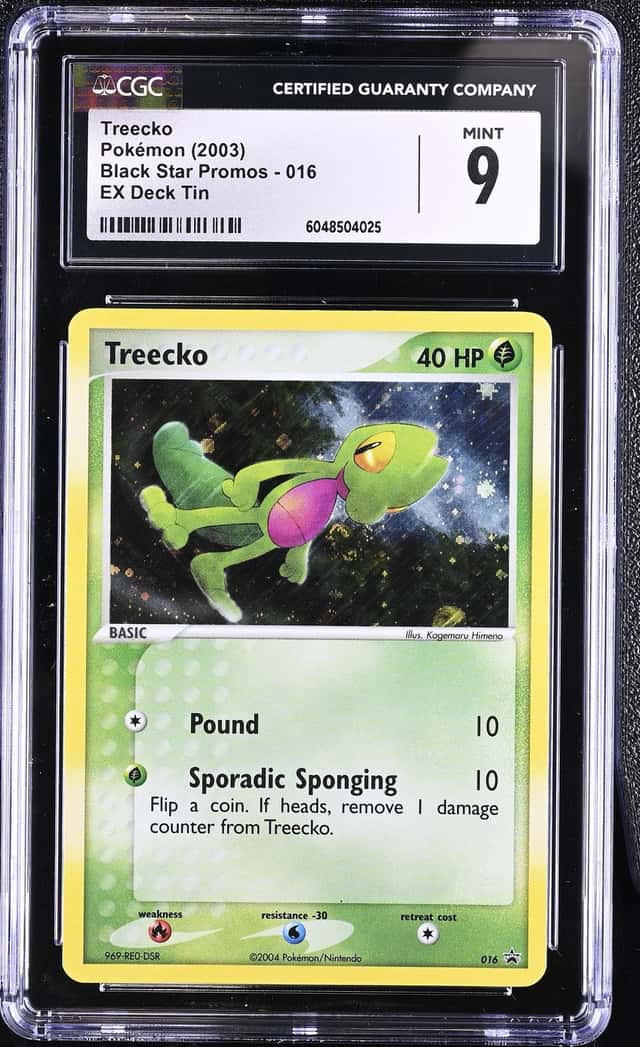 Treecko