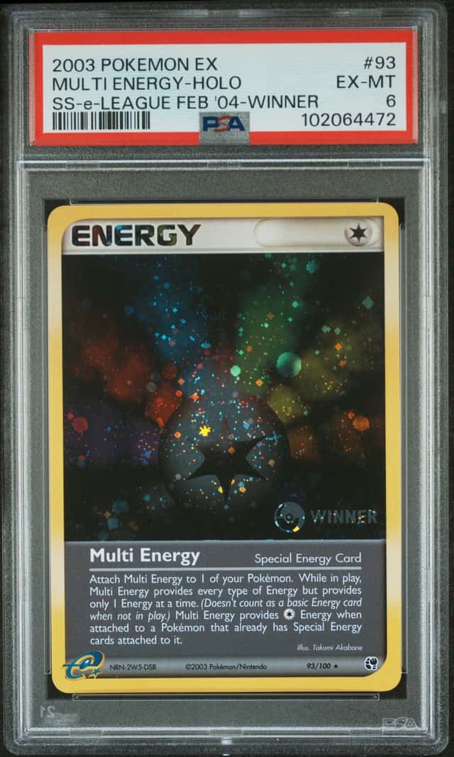 Multi Energy