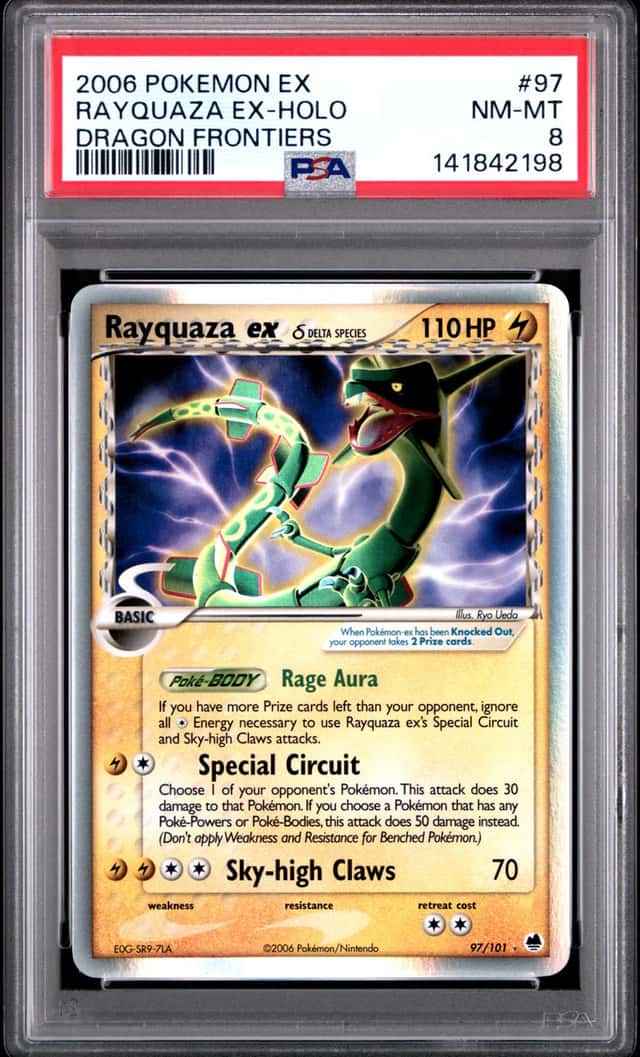 Rayquaza EX