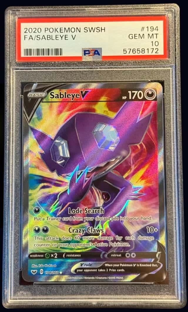Sableye V
