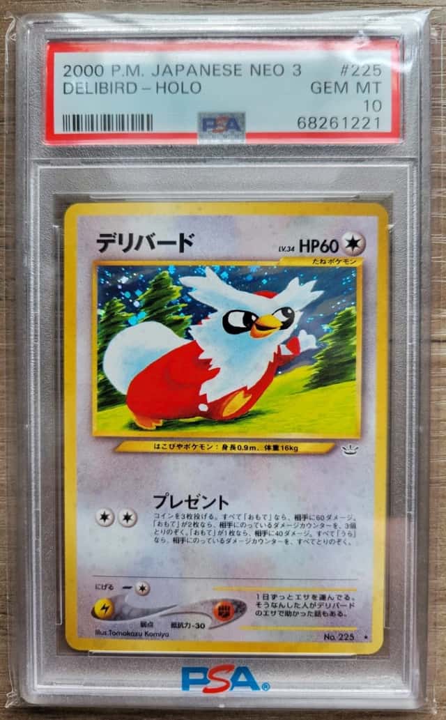 Delibird