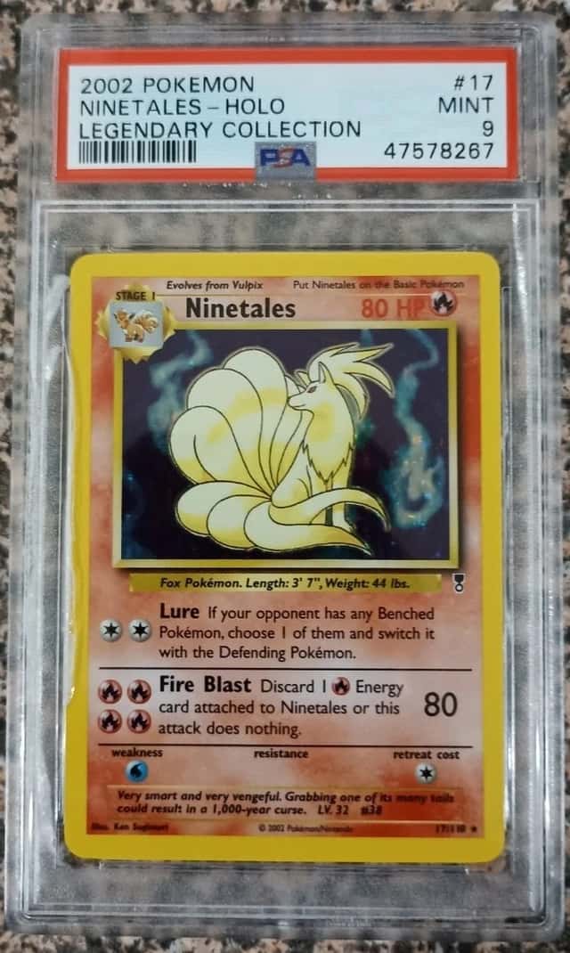 Ninetales