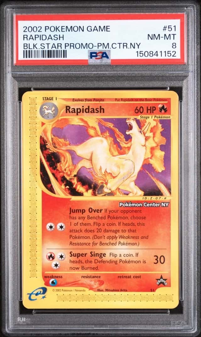 Rapidash