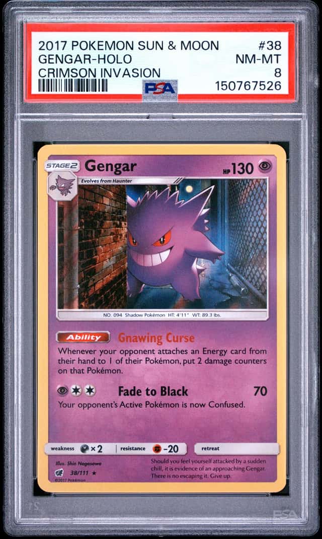 Gengar