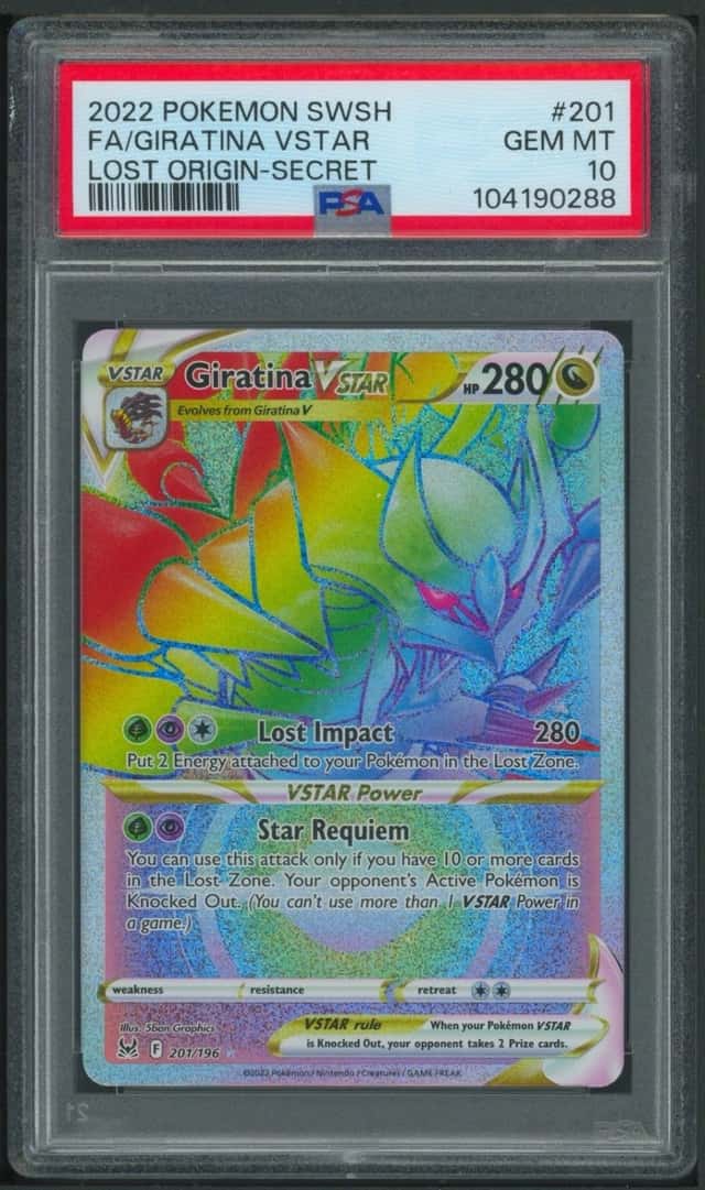 Giratina VSTAR