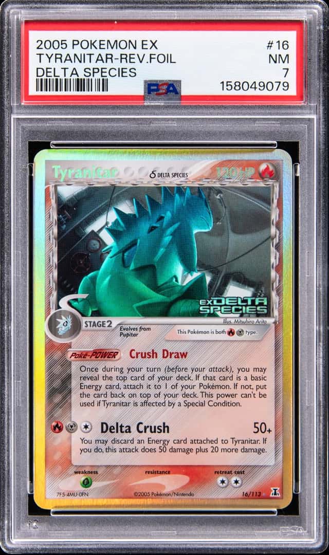 Tyranitar