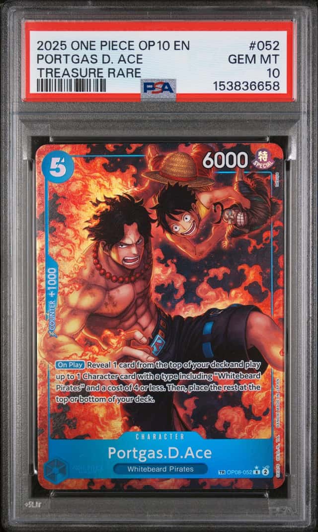 Portgas D. Ace