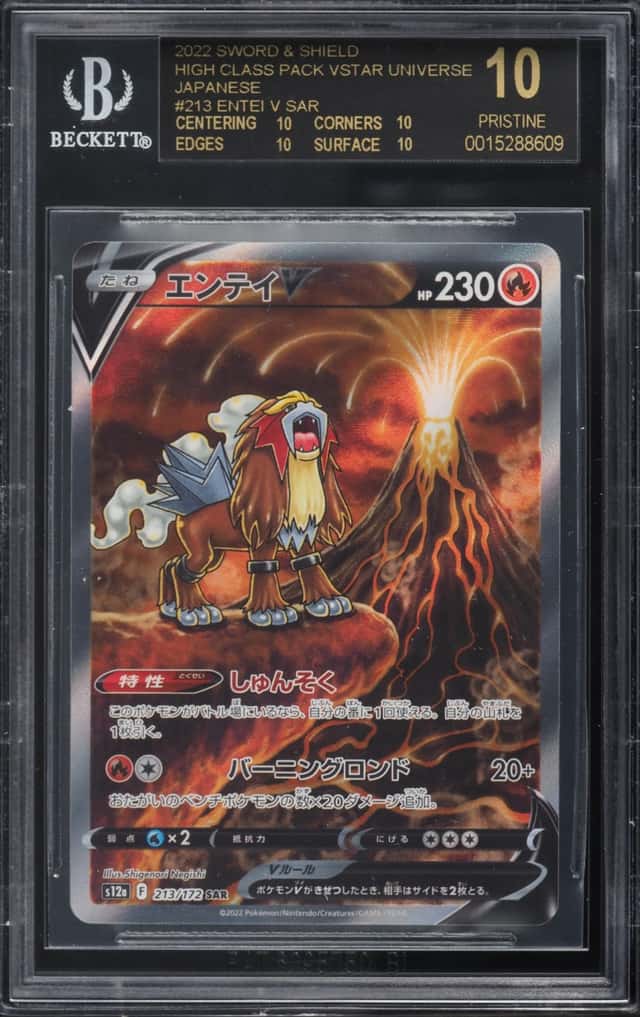 Entei V