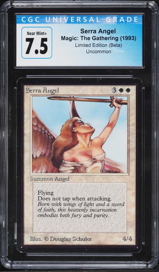 Serra Angel