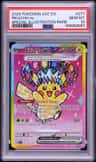 Pikachu Ex
