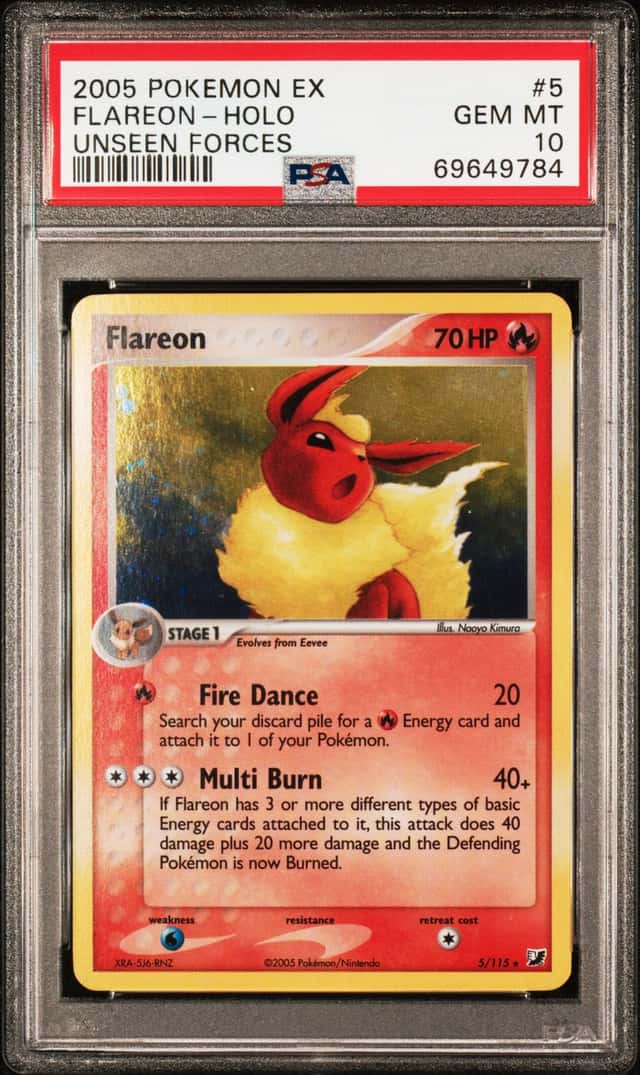 Flareon