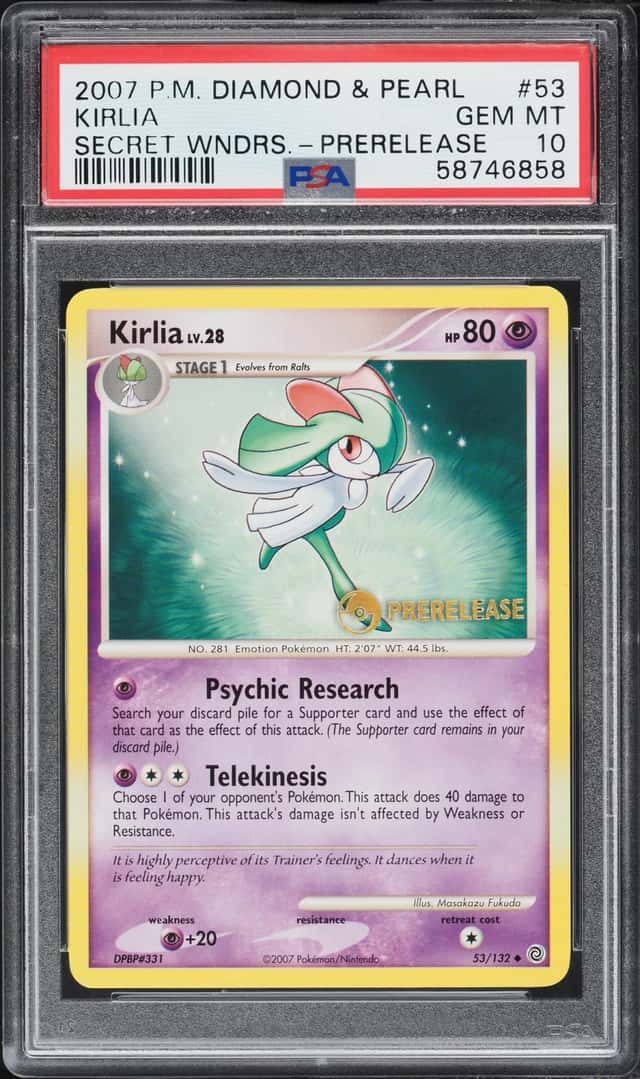 Kirlia