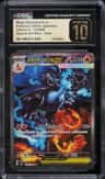 Mega Charizard X Ex