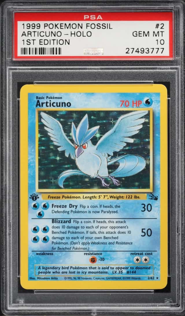 Articuno