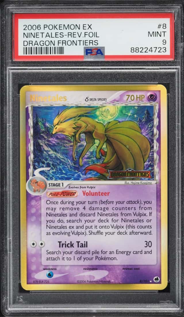 Ninetales