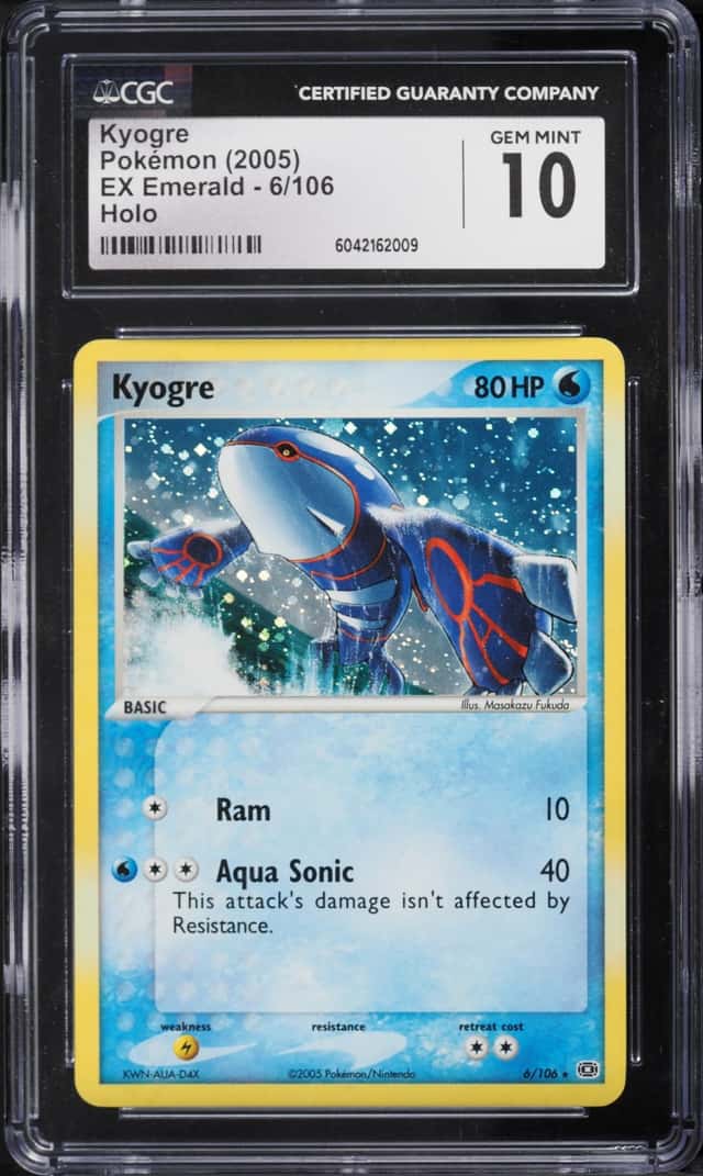 Kyogre