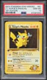 Lt. Surge'S Pikachu