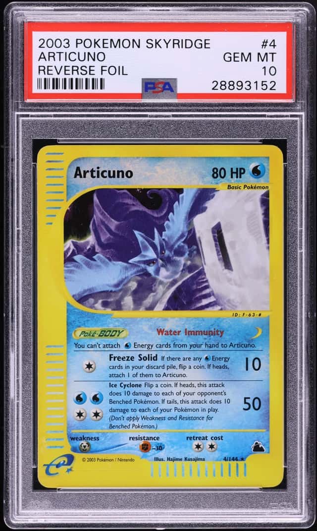 Articuno