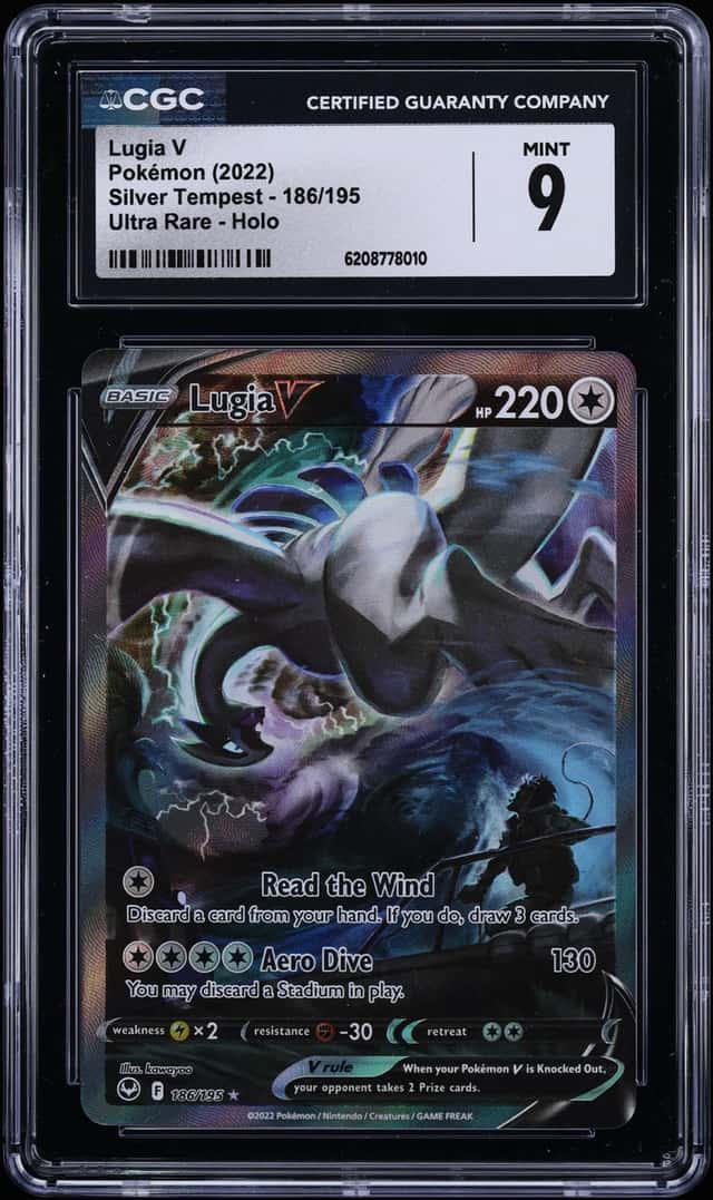 Lugia V