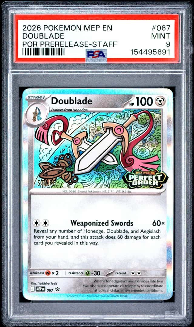 Doublade