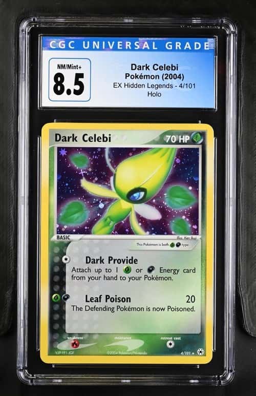 Dark Celebi