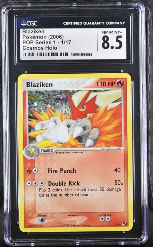 Blaziken