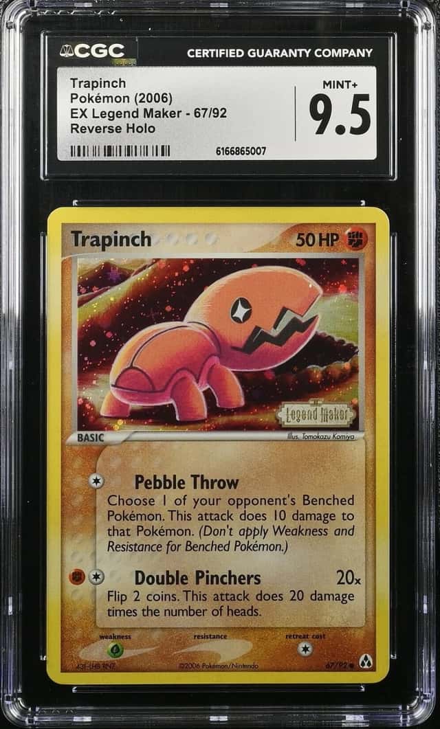Trapinch