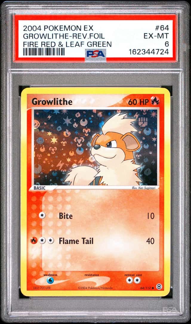 Growlithe
