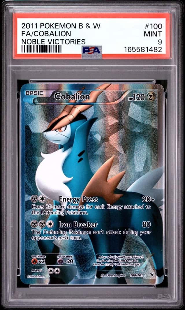 Cobalion