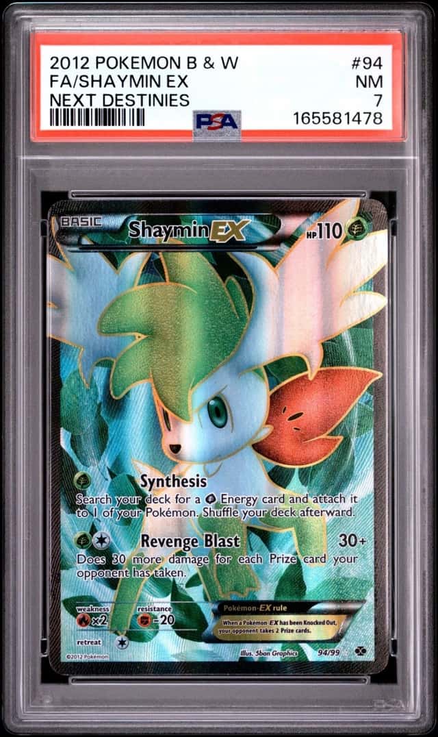 Shaymin EX