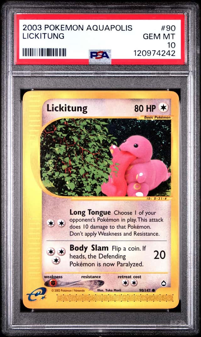 Lickitung