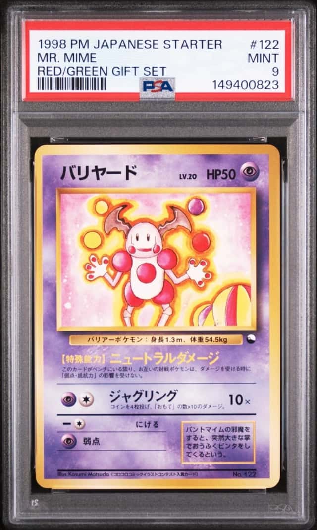 Mr. Mime