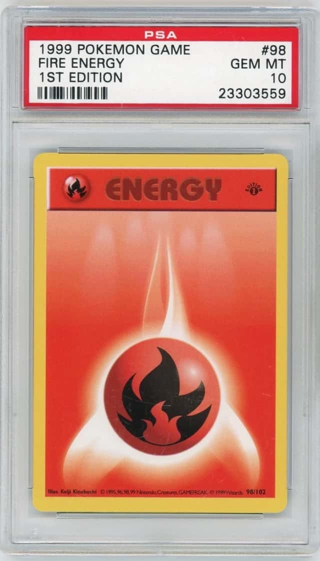Fire Energy