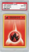 Fire Energy