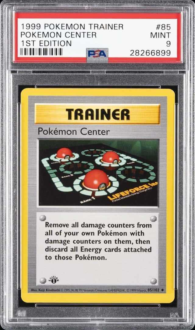 Pokemon Center
