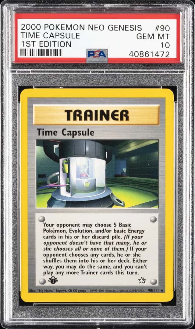 Time Capsule