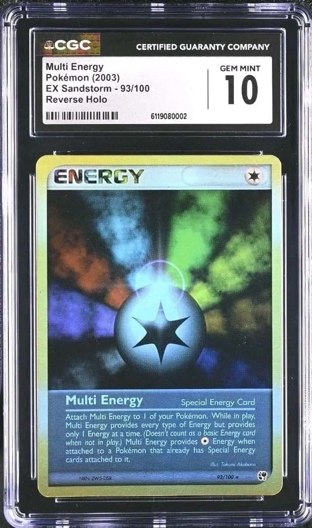 Multi Energy
