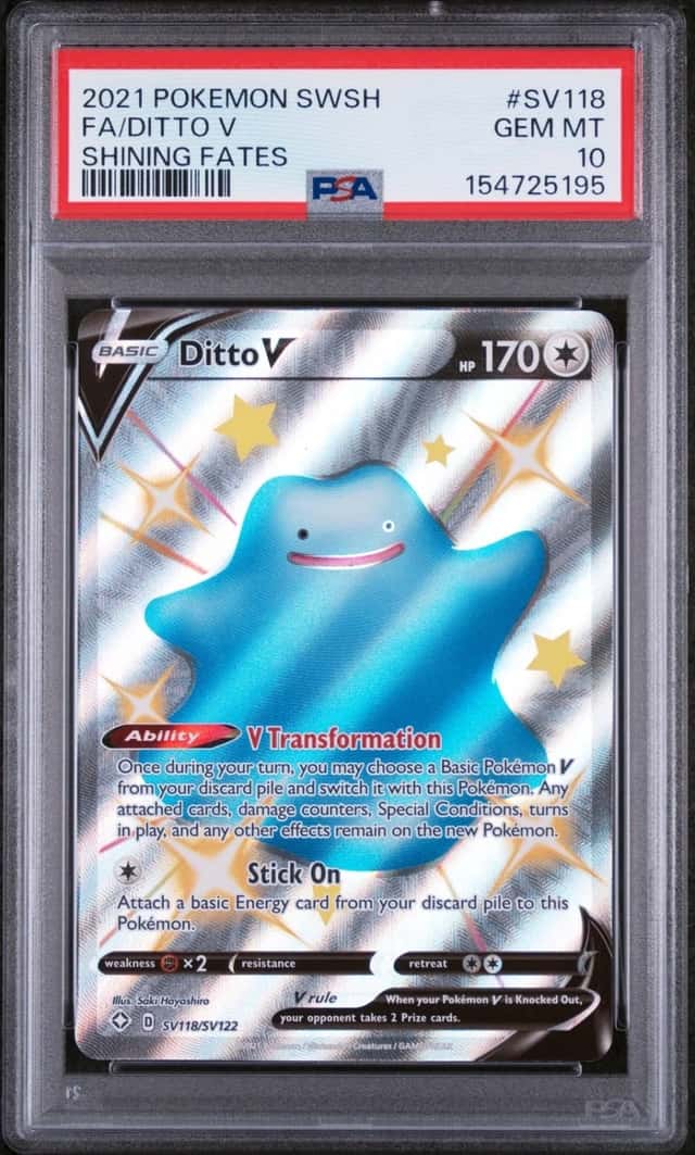 Ditto V