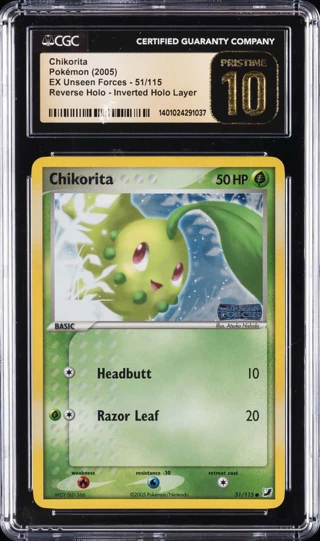 Chikorita