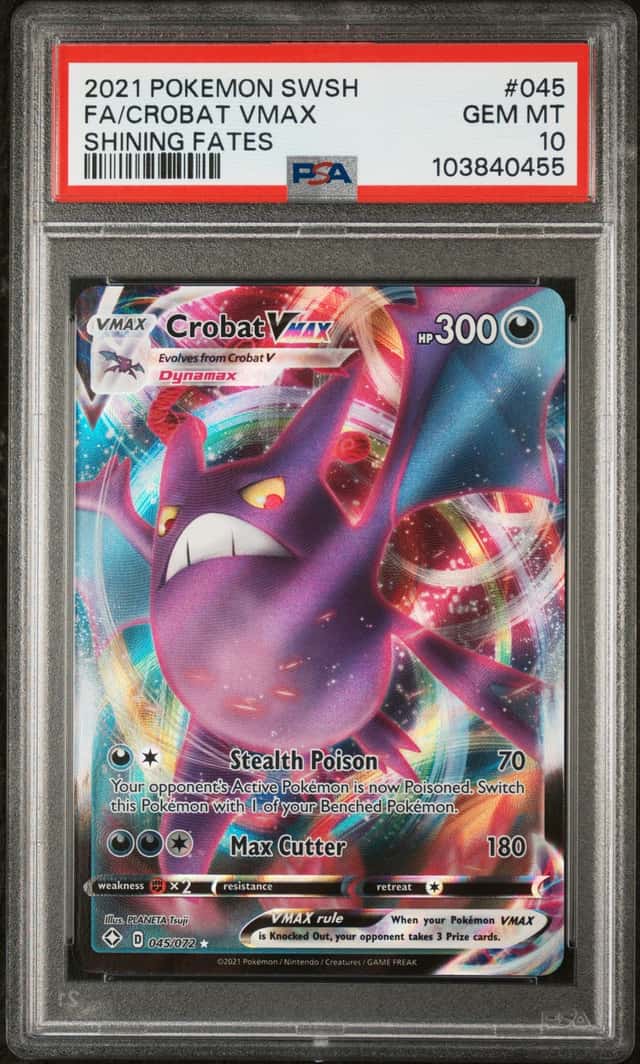Crobat VMAX