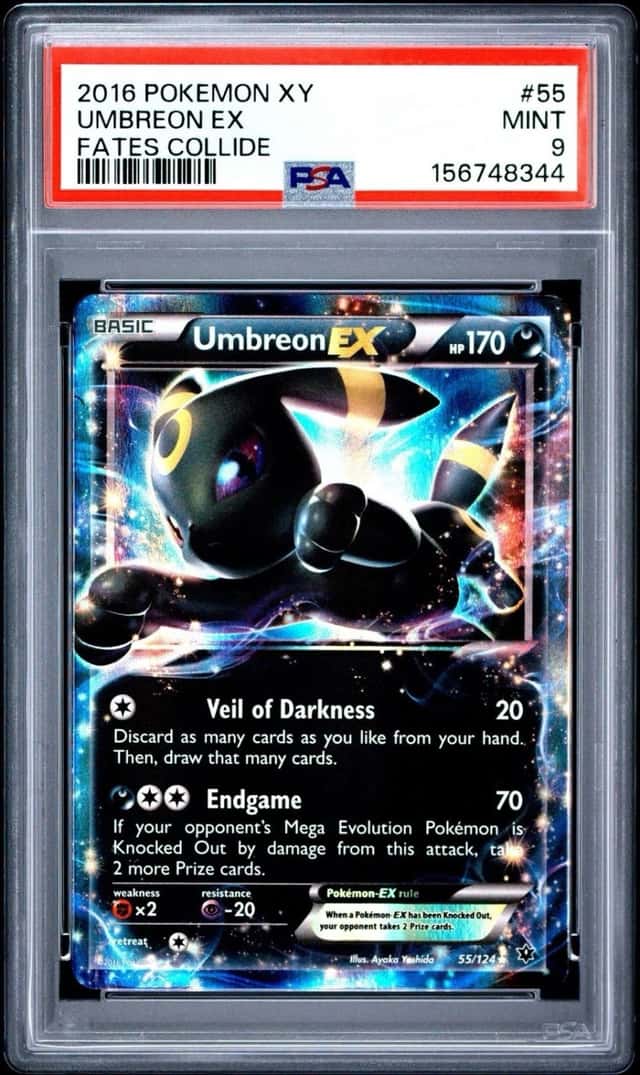 Umbreon EX