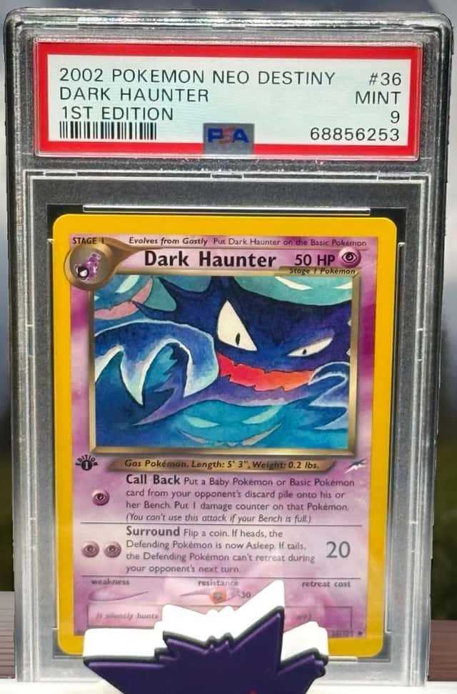 Dark Haunter
