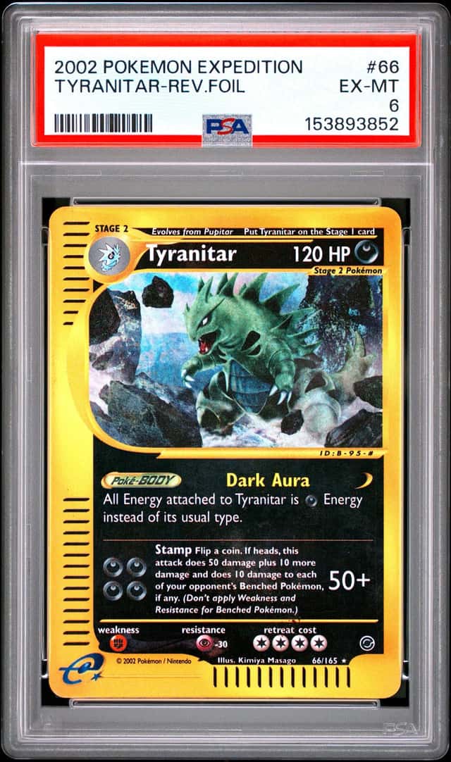 Tyranitar