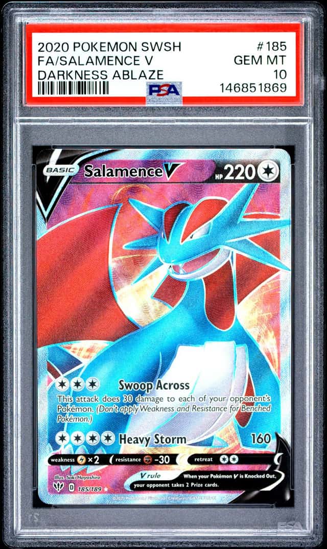 Salamence V