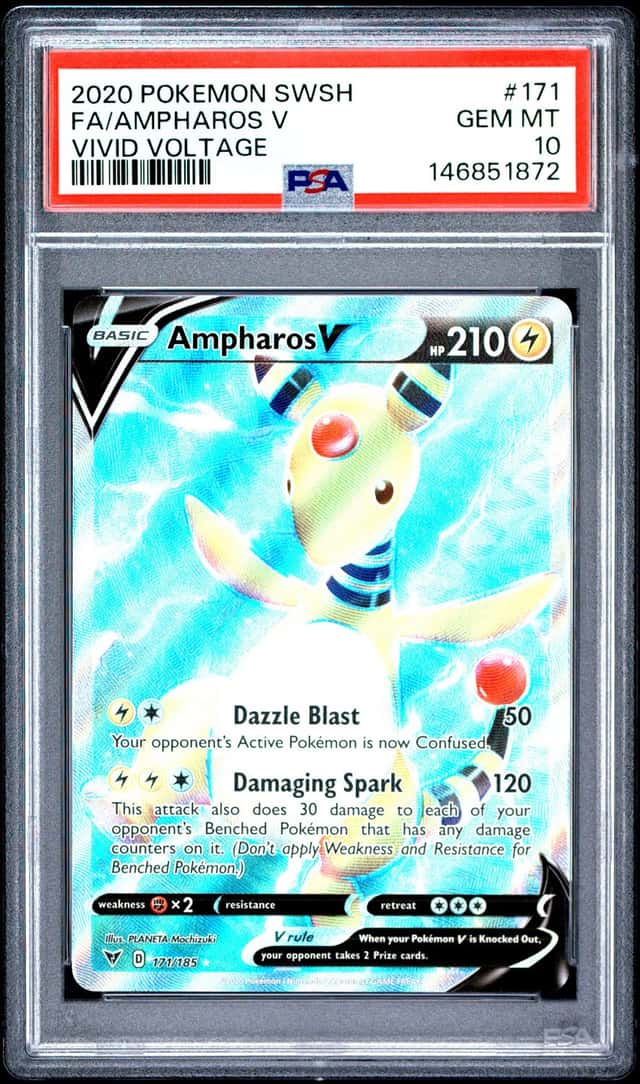 Ampharos V
