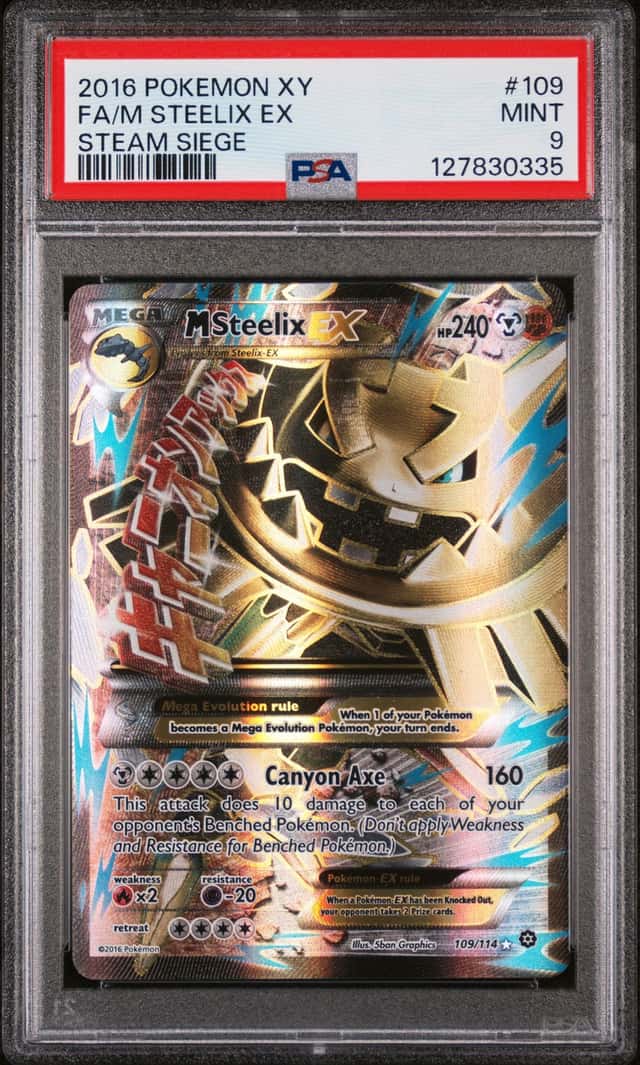 M Steelix EX