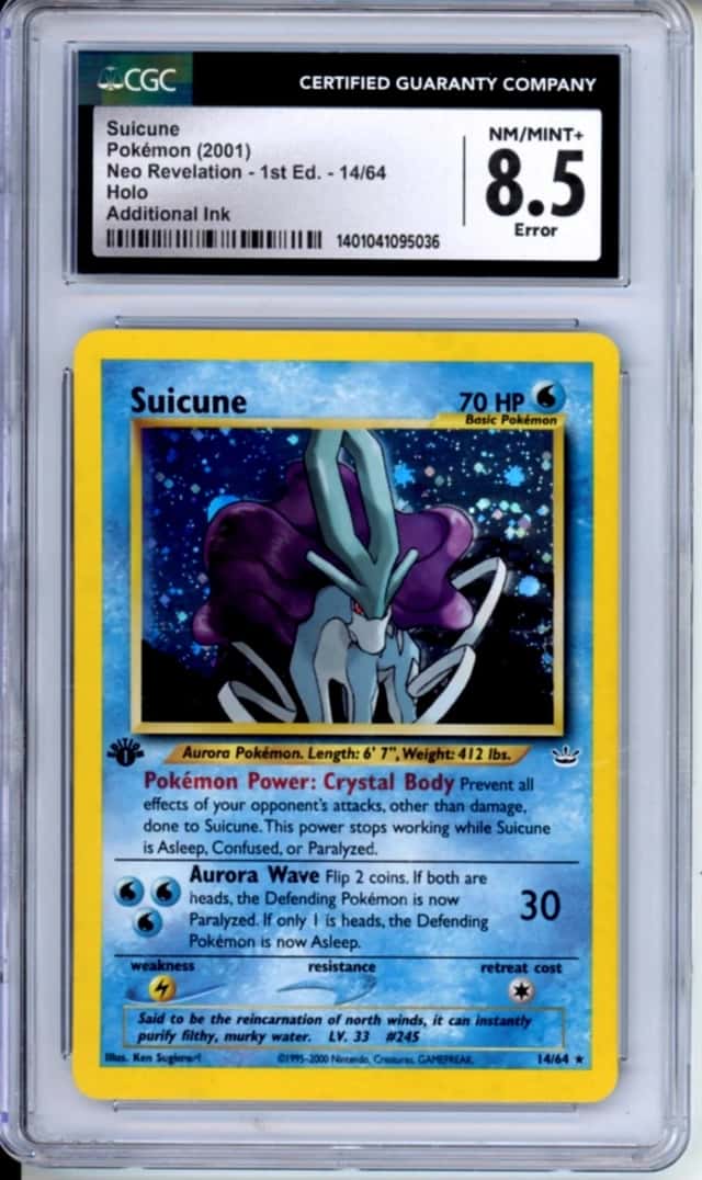 Suicune