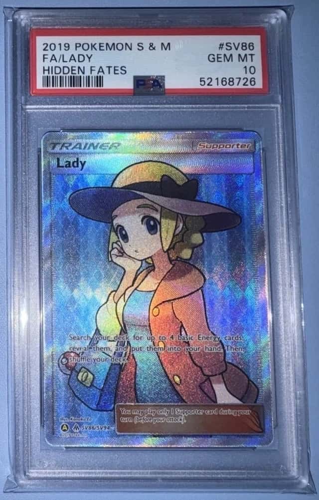 Lady