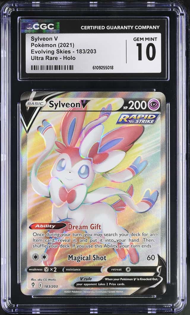 Sylveon V