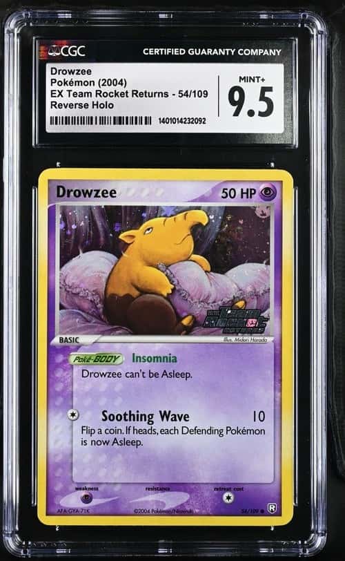 Drowzee